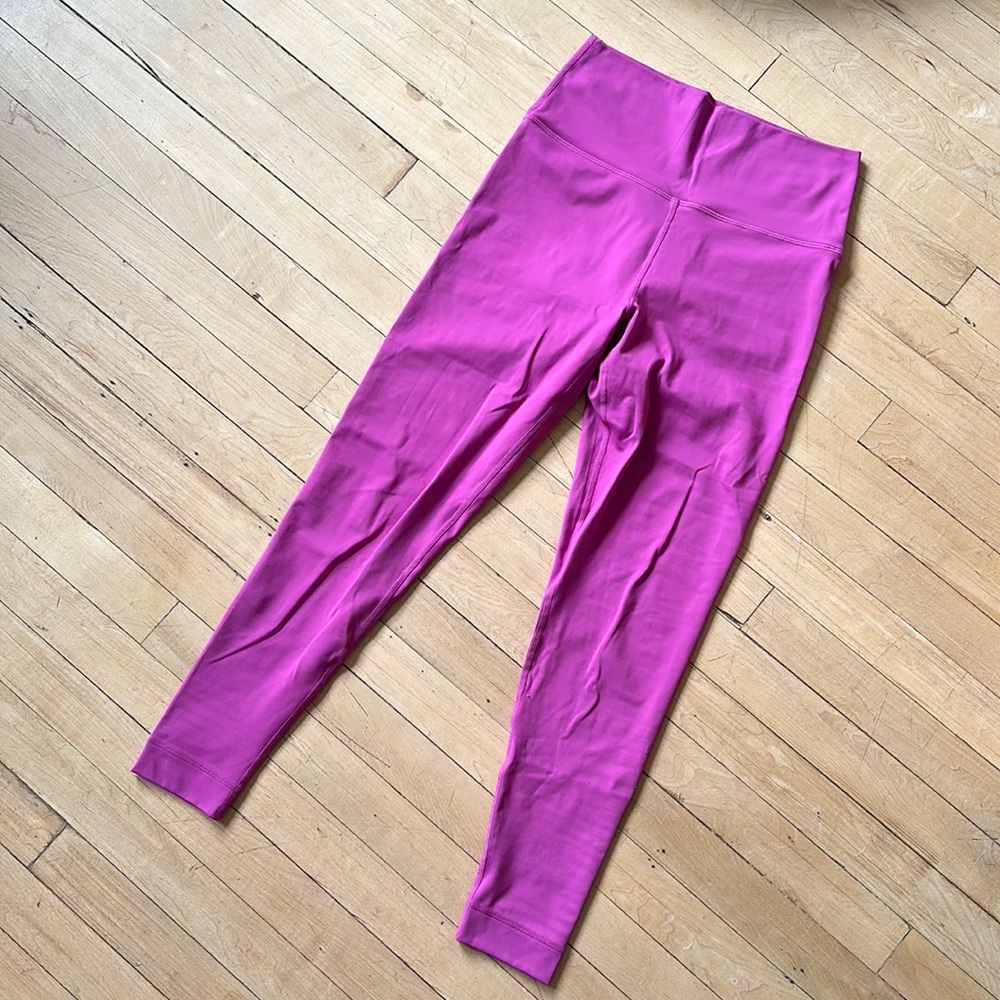 SET ACTIVE luxeform leggings - pink